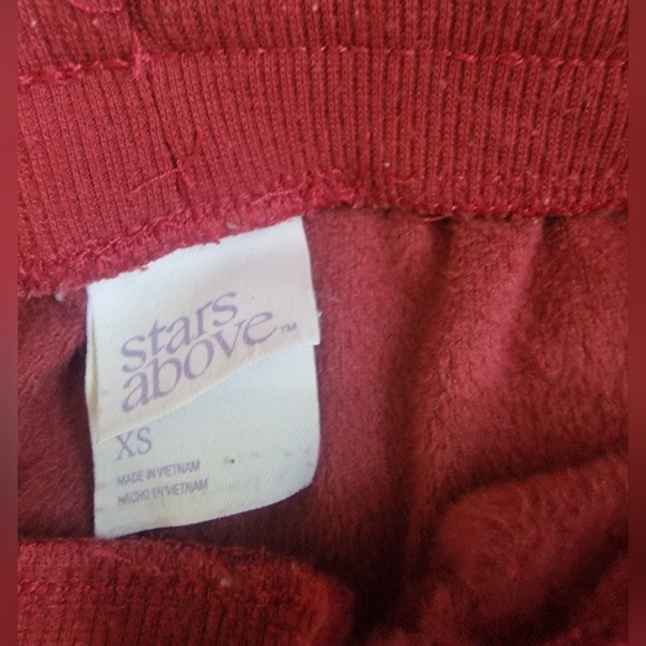 XS fleece joggers - Picture 3 of 4